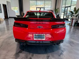 2017 CHEVROLET CAMARO COUPE V8, 6.2 LITER SS COUPE 2D