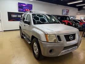 2013 NISSAN XTERRA