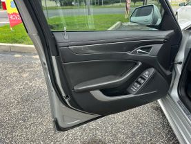2011 CADILLAC CTS