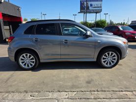 2011 MITSUBISHI OUTLANDER SPORT SUV 4-CYL, 2.0 LITER SE SPORT UTILITY 4D