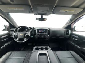 2018 CHEVROLET SILVERADO 1500 CREW CAB