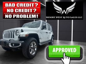 2019 JEEP WRANGLER UNLIMITED SUV 4-CYL, TURBO, 2.0 LITER SAHARA SPORT UTILITY 4D