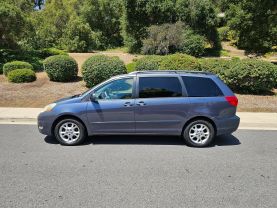 2006 TOYOTA SIENNA XLE MINIVAN 4D