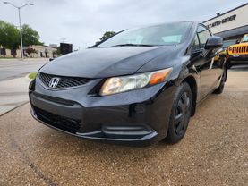 2012 HONDA CIVIC COUPE 4-CYL, VTEC, 1.8 LITER LX COUPE 2D