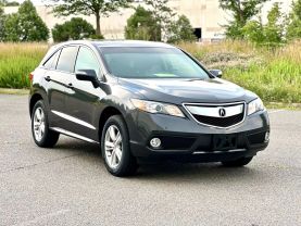 2014 ACURA RDX SUV V6, 3.5 LITER SPORT UTILITY 4D