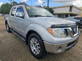 2011 NISSAN FRONTIER CREW CAB PICKUP V6, 4.0 LITER SL PICKUP 4D 5 FT