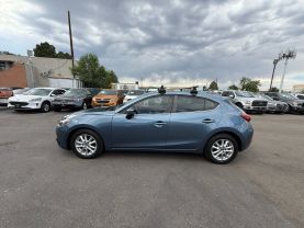 2014 MAZDA MAZDA3 HATCHBACK 4-CYL, SKYACTIV-G, 2.0L I TOURING HATCHBACK 4D