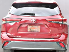 2020 TOYOTA HIGHLANDER SUV V6, 3.5 LITER LIMITED SPORT UTILITY 4D