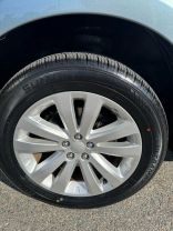 2013 SUBARU FORESTER