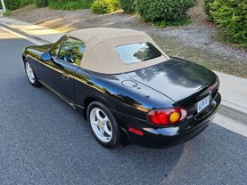 2000 MAZDA MX-5 MIATA LS CONVERTIBLE 2D