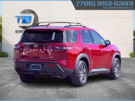 2022 NISSAN PATHFINDER