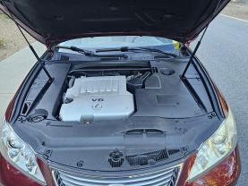 2008 LEXUS ES ES 350 SEDAN 4D