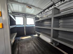 2020 Chevrolet Express 2500 Cargoregular Van 3d - Image 16