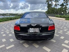 2014 BENTLEY FLYING SPUR SEDAN W12, TWIN TURBO, FF, 6.0L W12 SEDAN 4D