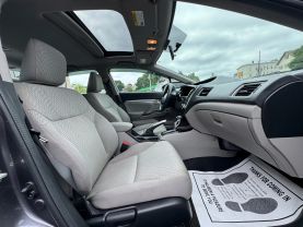 2015 HONDA CIVIC SEDAN 4-CYL, I-VTEC, 1.8 LITER EX SEDAN 4D