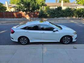 2017 HONDA CIVIC EX SEDAN 4D