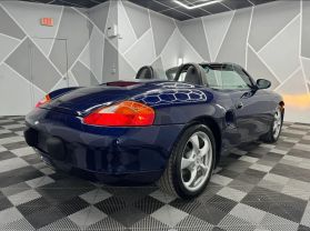 2002 PORSCHE BOXSTER
