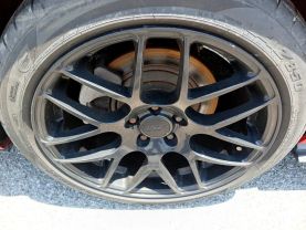 2017 FORD MUSTANG COUPE V6, 3.7 LITER V6 COUPE 2D