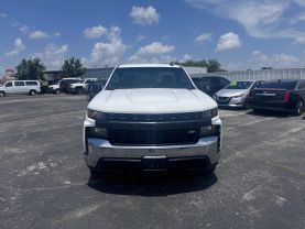 2020 CHEVROLET SILVERADO 1500 REGULAR CAB