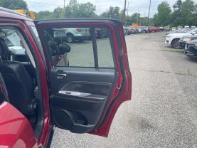 2016 JEEP COMPASS