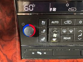 2014 CADILLAC ESCALADE SUV V8, FLEX FUEL, 6.2 LITER PREMIUM SPORT UTILITY 4D
