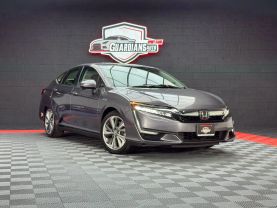 2018 HONDA CLARITY PLUG-IN HYBRID SEDAN 4-CYL, HYBRID, 1.5 LITER TOURING SEDAN 4D