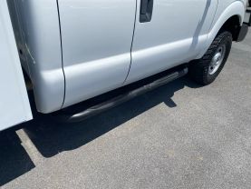 2015 FORD F350 SUPER DUTY SUPER CAB 8FT KNAPHEIDE SERVICE BED TRUCK WITH 1,300LB LIFTGATE SERVICE/UTILITY TRUCKS V8, 6.2 LITER XL 4D - Eddies Auto Sales