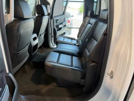2017 CHEVROLET SILVERADO 2500 HD CREW CAB PICKUP V8, TURBO DIESEL, 6.6 LITER LTZ PICKUP 4D 6 1/2 FT