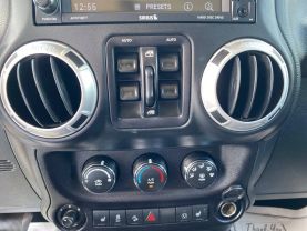 2015 JEEP WRANGLER SUV V6, 3.6 LITER UNLIMITED SAHARA SPORT UTILITY 4D