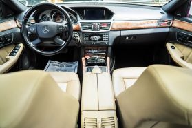 2012 MERCEDES-BENZ E-CLASS SEDAN V6, 3.5 LITER E 350 4MATIC SEDAN 4D