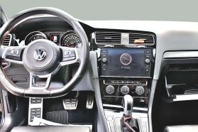 2018 VOLKSWAGEN GOLF GTI HATCHBACK 4-CYL, TURBO, 2.0 LITER SE HATCHBACK SEDAN 4D