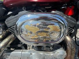 1995 HARLEY-DAVIDSON XLH883 SPORTSTER CRUISER 2CYL. MOTORCYCLE