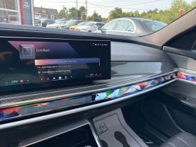 2024 BMW 7 SERIES SEDAN V8, TWIN TURBO, 4.4 LITER 760I XDRIVE SEDAN 4D