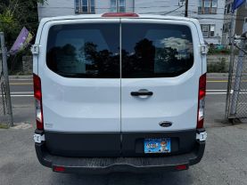 2015 FORD TRANSIT 150 VAN CARGO V6, FLEX FUEL, 3.7 LITER LOW ROOF W/60/40 SIDE DOOR W/RWB VAN 3D