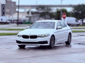 2019 BMW 5 SERIES