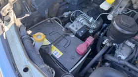 1997 NISSAN ELGRAND VAN QD32ETI V