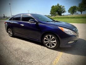 2014 Hyundai Sonata - Image 6