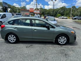 2014 SUBARU IMPREZA