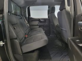 2019 CHEVROLET SILVERADO 1500 CREW CAB PICKUP V8, ECOTEC3, DFM, 5.3 LITER LT PICKUP 4D 5 3/4 FT