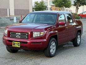 2006 HONDA RIDGELINE PICKUP V6, VTEC, 3.5 LITER RTL PICKUP 4D 5 FT