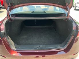 2024 NISSAN SENTRA SEDAN 4-CYL, 2.0 LITER SV SEDAN 4D