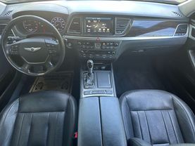 2016 HYUNDAI GENESIS SEDAN V6, 3.8 LITER 3.8 SEDAN 4D at T&T Repairables - used car dealership in Spencer, Indiana.
