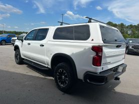 2023 CHEVROLET SILVERADO 1500 CREW CAB