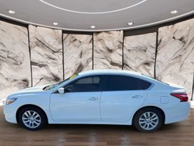 2016 NISSAN ALTIMA SEDAN 4-CYL, 2.5 LITER 2.5 S SEDAN 4D