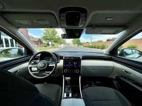 2022 HYUNDAI TUCSON SUV 4-CYL, GDI, 2.5 LITER SEL SPORT UTILITY 4D