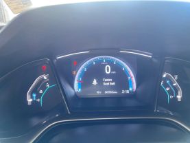 2021 HONDA CIVIC