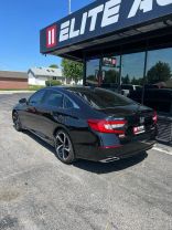 2021 HONDA ACCORD SEDAN 4-CYL, I-VTEC, TURBO, 1.5 LITER SPORT SPECIAL EDITION SEDAN 4D