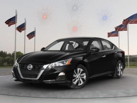 2019 NISSAN ALTIMA SEDAN