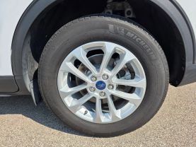 2021 FORD ESCAPE SUV 3-CYL, ECOBOOST, TURBO, 1.5 LITER SE SPORT UTILITY 4D