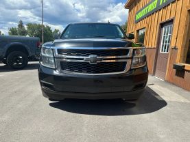 2018 CHEVROLET TAHOE SUV V8, ECOTEC3, 5.3 LITER LT SPORT UTILITY 4D